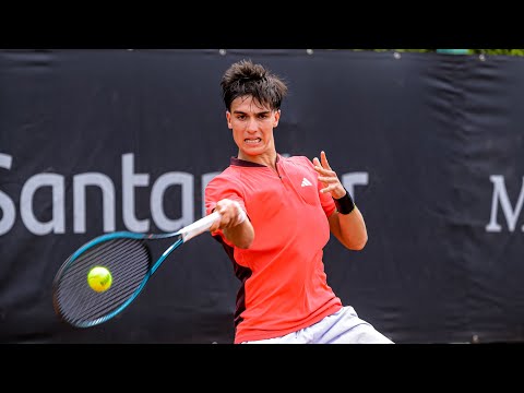 Lucio Ratti (ARG) vs Gabriele Piraino (ITA) ATP CHALLENGER 125 Perugia 2025