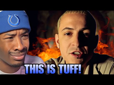 HIP-HOP FAN REACTS TO LINKIN PARK - IN THE END [ MUSIC VIDEO ]