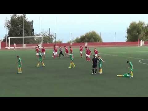 CADETES CD FIRGAS LABRANTES 2014 IDA