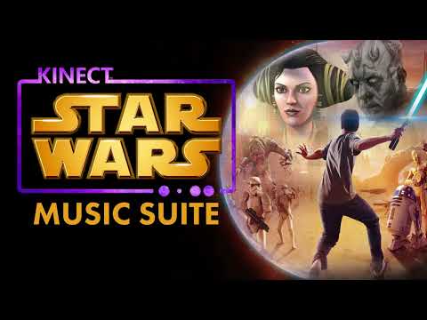 Kinect Star Wars Soundtrack Music Suite