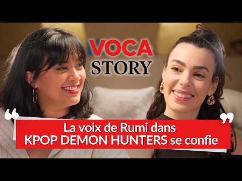 La voix que vous connaissez tous : Alexiane Broque | VocaStory