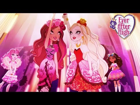 Ever After High | Thronecoming | Full Movie | EASTER SPECIAL | Official Ever After High