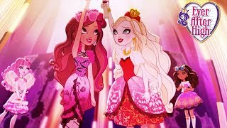 Download lagu Ever After High Thronecoming Full Movie EASTER SPE... mp3