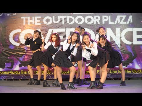180901 Wasabi cover Weki Meki - La La La + I don't like your Girlfriend @ The Outdoor (Final)