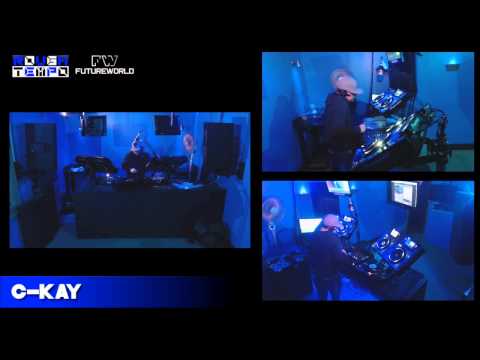 C-Kay, Poison & DJ No Sweat Live on Rough Tempo