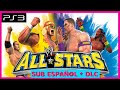 Wwe All stars Ps3 Pkg No Han amp carpeta Dlc sub Espa o