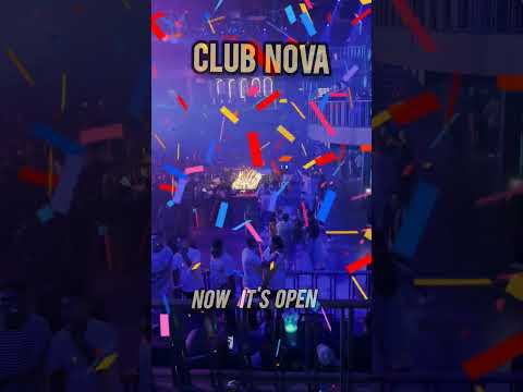 NOVA #CLUB_NOVA # Nova Club Thamel, Kathmandu ...#Biggest club #viralvideo #viralshorts