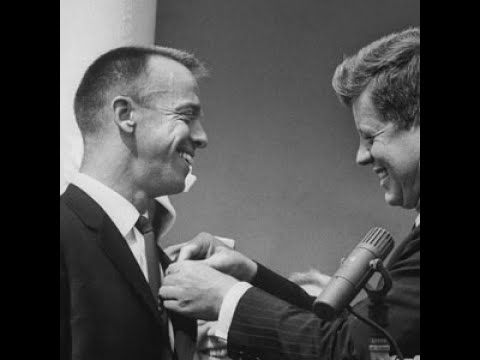 Astronaut Alan Shepard trains for Project Mercury, August 26, 1959 | NASA Archives