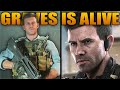 How Commander Phillip Graves Is Alive! (Modern Warfare 2 Story)