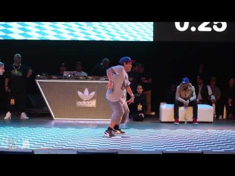 Pura Calle 2017 - FINAL HOUSE- Michael & Jazz vs Shinichi & Abraham