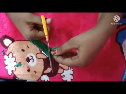 How the make flowers