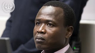 Ongwen case: Order for reparations to victims