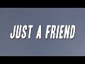 Biz Markie - Just A Friend (Lyrics)