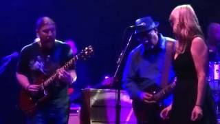 Wade In The Water - Tedeschi Trucks Band with Junior Mack October 5, 2016