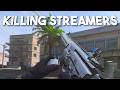I Killed A 10 Man Streamer Squad In DMZ