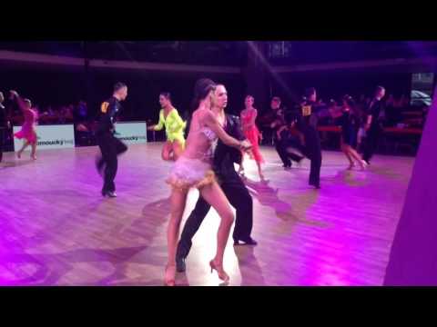 Bandi OK Dance Open 2017 Vit Lorenc - Tereza Barochova