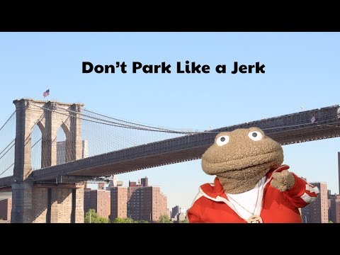 Don't Park Like a Jerk