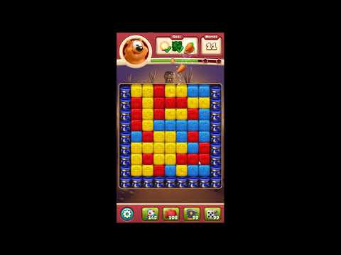 Toon Blast Level 1681