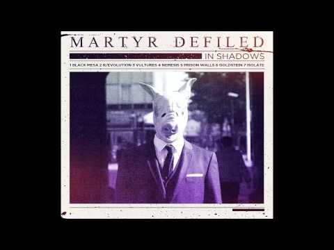 Martyr Defiled - In Shadows 2012 [FULL EP]
