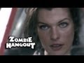 Resident Evil: Afterlife - Zombie Clip 1/4 Emergency ...