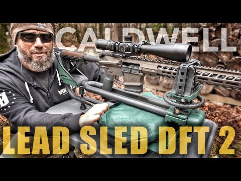 Caldwell AR15 Brass Catcher Review