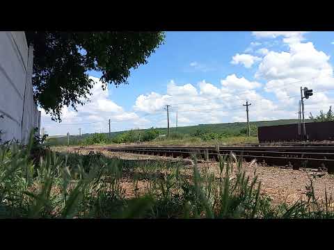 Regio Bârlad - Iași cu vagoane pentru trenuri interregio