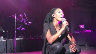 Brandy performs &quot;He Is&quot; live at the Fillmore Silver Spring #DCLABrandy