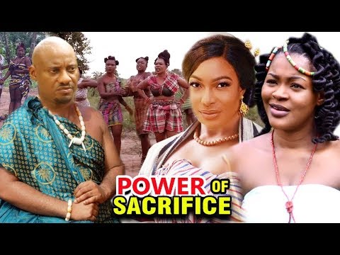 POWER OF SACRIFICE SEASON 1&2 "FULL MOVIE" - (Yul Edochie) 2020 Latest Nigerian Nollywood Movie