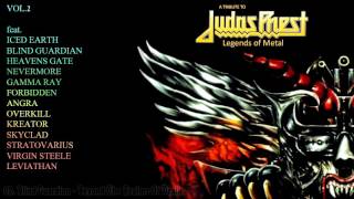 A Tribute To Judas Priest -  Legends Of Metal Vol 2