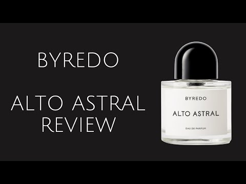 Byredo - Alto Astral Review (Summer 2025)