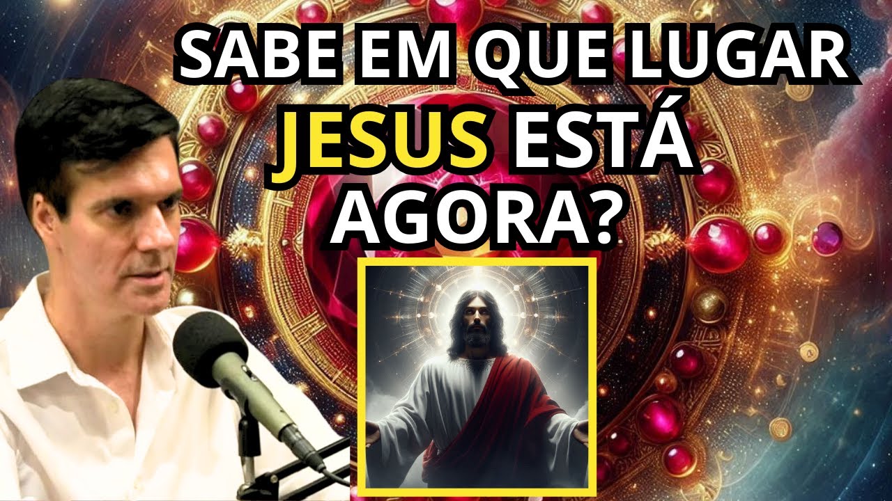 ONDE ESTÁ JESUS HOJE?