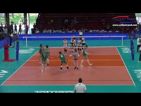 Nasya Dimitrova, Korea - Bulgaria, full game