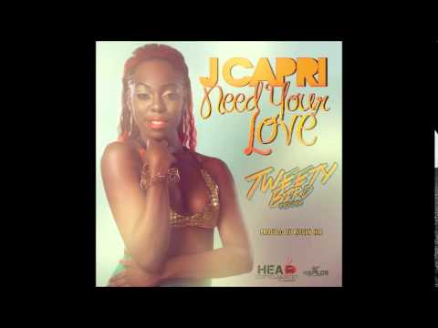 J CAPRI - NEED YOUR LOVE | TWEETY BIRD RIDDIM | @RVSSIANHCR | DANCEHALL | 2014 | @21STHAPILOS