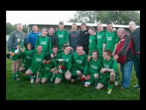 Fife A.F.A. - Peter Omand LEAGUE CUP WINNERS 2011