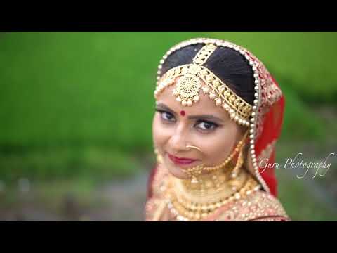 Guru Photographys Best Wedding Highlight Song Beautiful Couple Jagdeep Weds Jaspal