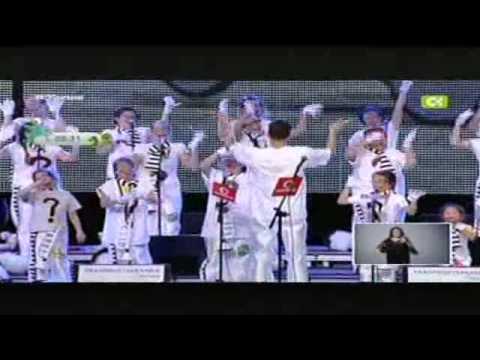 MURGA LOS FRIKIWIKYS 2014 - PREGUNTOLEXIA - DESPEDIDA