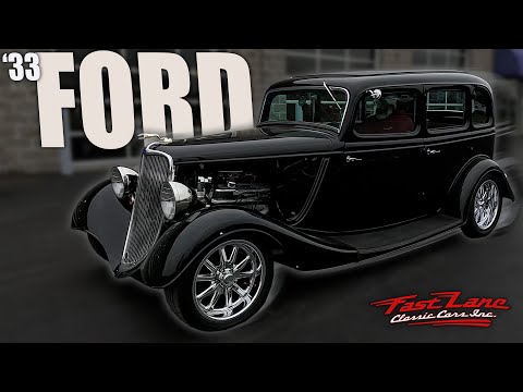 1933 Ford Sedan (CC-2025319) for sale in St. Charles, Missouri