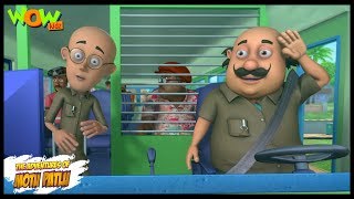 Motu Patlu New Episode  Cartoons  Kids TV Shows  M