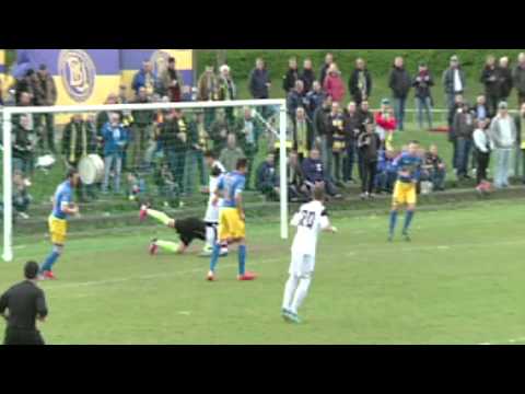 Spvgg. Billstedt-Horn – HSV Barmbek-Uhlenhorst (Halbfinale, Pokal der 1. Herren 2015) - Spielszenen