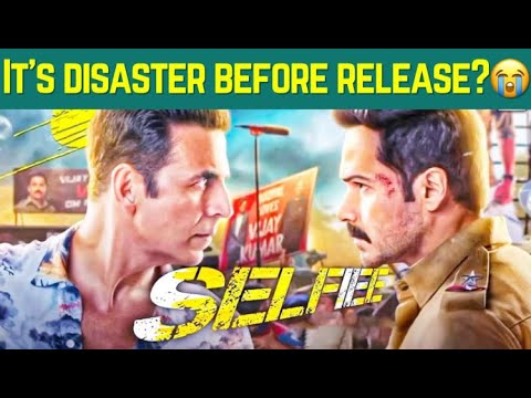 Selfiee Movie Disaster Before Release | KRK | 