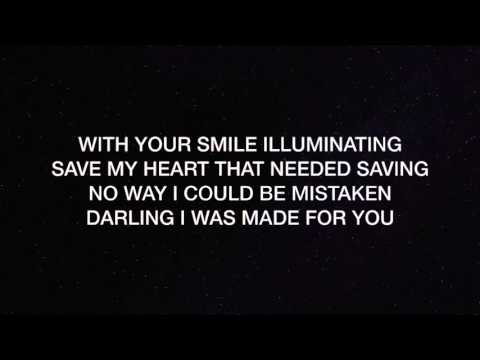 Alexander Cardinale - Made For You (lyrics)