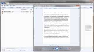 Read and Split on a Barcode Document Separator