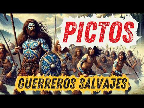 The Picts: The people the Romans could never defeat (Great warriors)