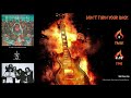 Blue Oyster Cult / Fire of Unknown Origin / Don't Turn Your Back  (Audio)