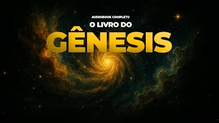No Princípio | Livro de Gênesis Completo – (Bíblia Falada)