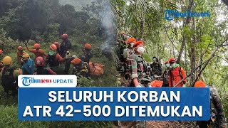 Korban Terakhir ATR 42-500 Telah Ditemukan di Hari ke-7 Penyisiran di Medan Ekstrem Bulusaraung