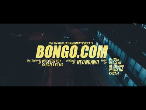 Dj TozB Ft DarClvn x Neo Ndawo x Prince & Kadafi - Bongo.com (Official video)