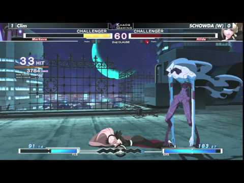 SS24 - UNIB GF - Clim (MER) vs Schowda (HIL)