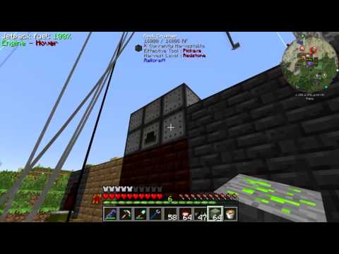 Iridium herstellen!!!!| Let's play FTB infinity Evolved| Deutsch