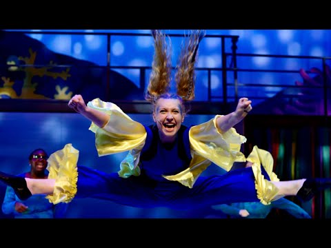 Official Trailer for Finding Nemo Jr. Upper Darby Summer Stage
